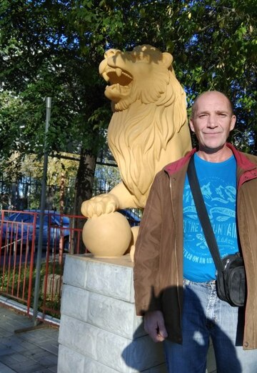 Моя фотография - Андрей, 53 из Барнаул (@andrey456492)