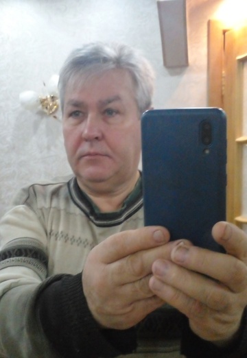 Minha foto - Aleksandr, 56 de Ielets (@bkmz28)