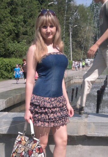 Моя фотография - Алина, 31 из Новосибирск (@1-ally)