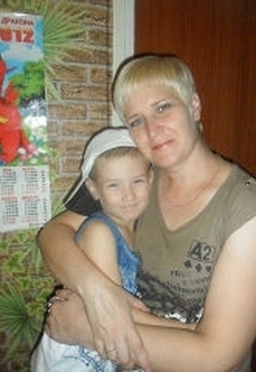 My photo - Lyudmila, 47 from Lisakovsk (@ledi2008kz)