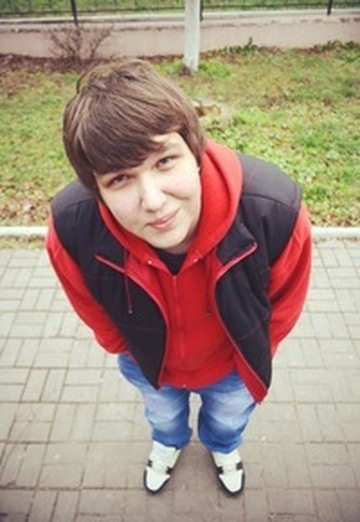 Моя фотография - Владимир, 29 из Рязань (@vladimir33251)
