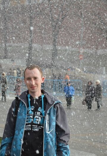 My photo - Denis, 35 from Lipetsk (@denis153506)