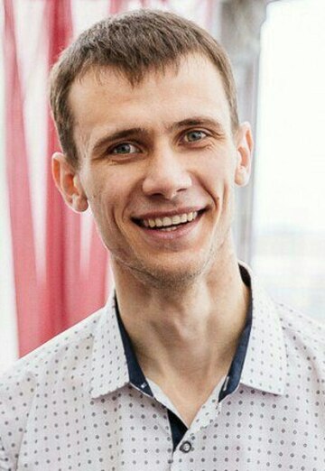 My photo - Sergey Bychkov, 30 from Vitebsk (@sergeybichkov17)