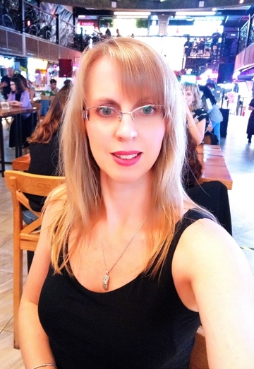 My photo - Kseniya, 42 from Odintsovo (@kseniya73864)