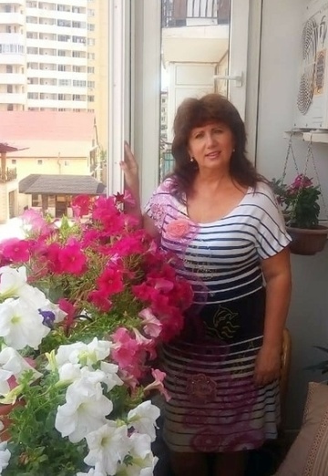 Моя фотография - Ирина, 61 из Норильск (@irina268404)