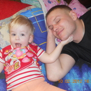 женя, 38, Гагарин