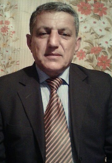 My photo - KERİM, 66 from Masallı (@kerm1)