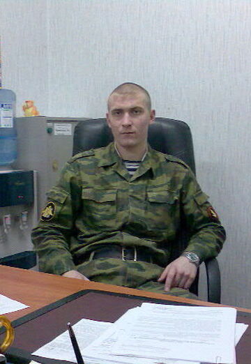 Моя фотография - сергей, 34 из Палласовка (Волгоградская обл.) (@sergey193718)