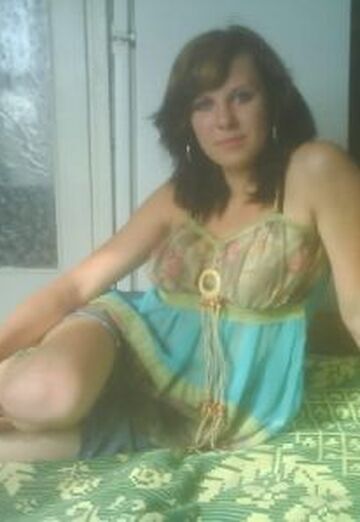 My photo - Olenka, 34 from Sianno (@olgaa18)