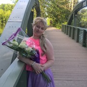 Анжелика, 50, Тихвин