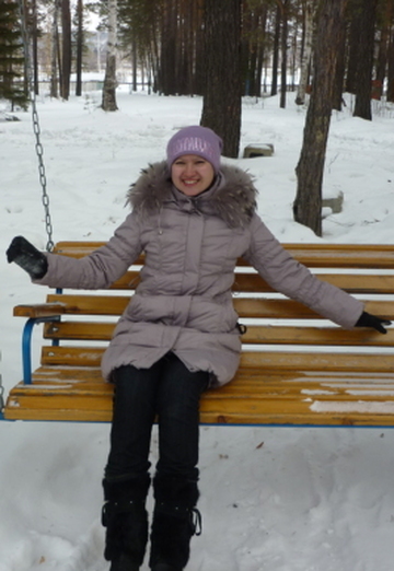 Моя фотография - Ольга, 43 из Улан-Удэ (@olga1128)