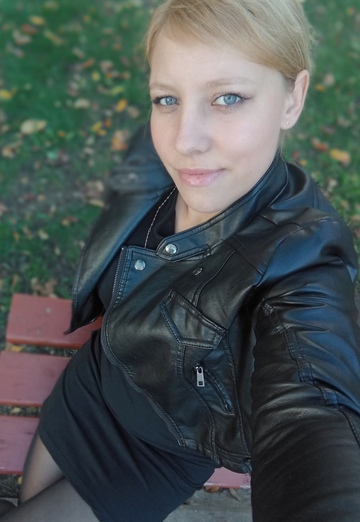 Mein Foto - Elena, 25 aus Nowoworonesch (@elena504817)