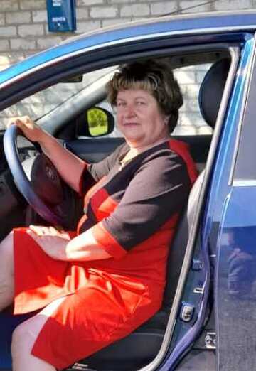 My photo - Nadejda, 68 from Bryansk (@nadejda115775)