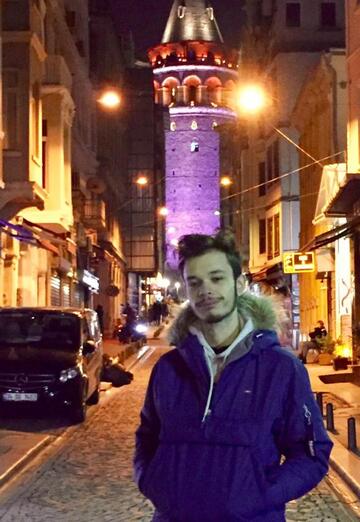 Моя фотография - Ataberk, 25 из Стамбул (@ataberk1)