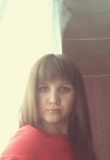 My photo - Svetlana Nikolaevna, 34 from Perm (@svetlananikolaevna42)