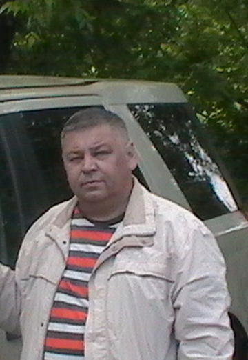 My photo - Vladimir, 58 from Nizhny Novgorod (@vladimir256620)
