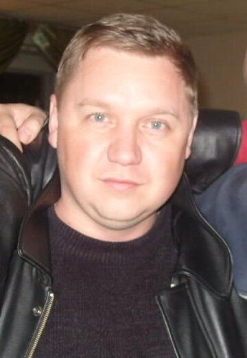 My photo - Aleksandr, 45 from Omsk (@aleksandr726361)