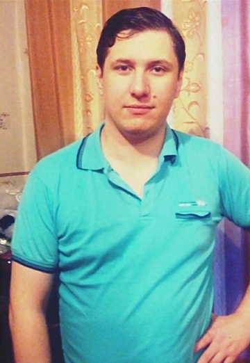 Моя фотография - Вячеслав, 35 из Улан-Удэ (@vyacheslav44355)