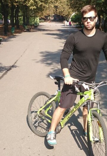 My photo - Denis, 30 from Kharkiv (@denis185328)