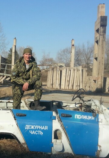 My photo - Lyubovnik, 40 from Khabarovsk (@plohish117)