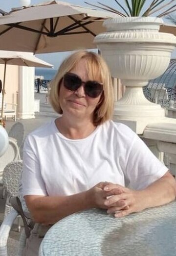 My photo - Svetlana, 56 from Tver (@svetlana325271)