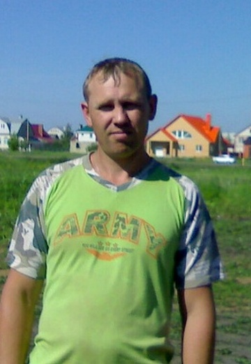 My photo - Sergey, 48 from Rasskazovo (@sergey16086)