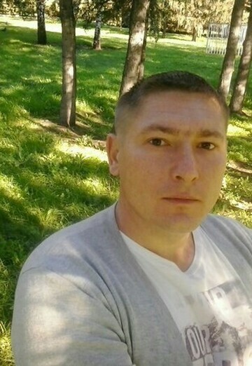 Моя фотография - Александр, 43 из Барнаул (@aleksandr566578)