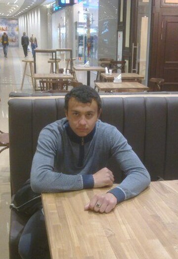 Моя фотография - Павел, 27 из Иркутск (@pavel150386)