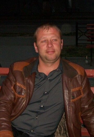 Моя фотография - Сергей, 44 из Талица (@sergey868176)