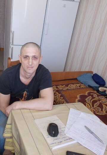 Моя фотография - сергей, 45 из Севастополь (@sergey540632)
