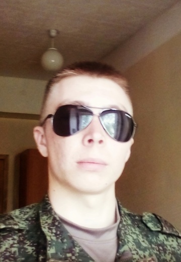 My photo - Aleksey, 27 from Aleysk (@aleksey337076)