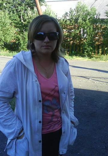 My photo - Irina, 40 from Kormilovka (@id229308)
