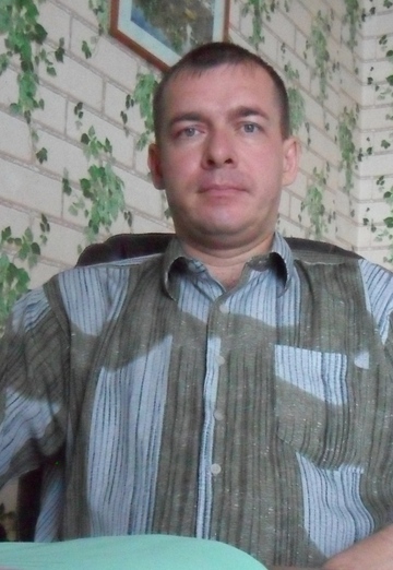 Моя фотография - Александр, 45 из Воткинск (@professorsasha)