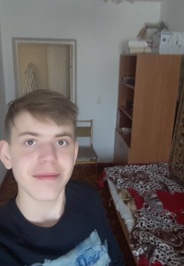 Моя фотография - Владимир, 23 из Камышин (@vladimir289450)