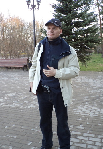 My photo - anton, 54 from Veliky Novgorod (@anton121400)