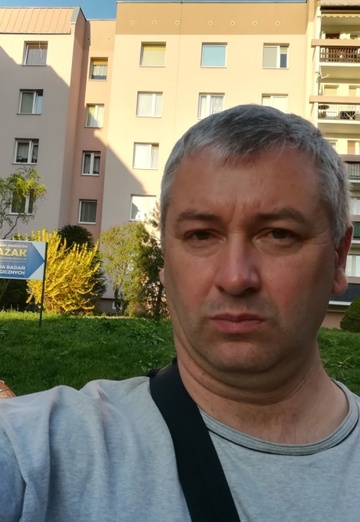 Моя фотография - Aleksandr, 51 из Ополе (@aleksandr646523)