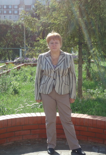 Моя фотография - Светлана Фролова, 63 из Казань (@svetlanafrolova7)