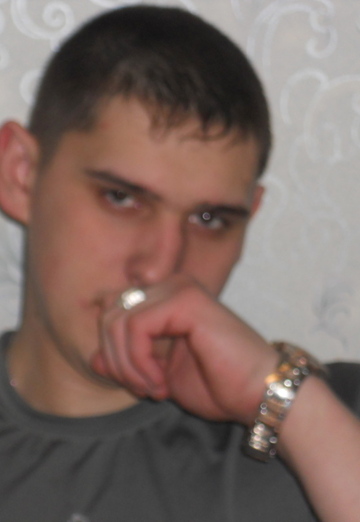 Моя фотография - иван, 33 из Междуреченск (@ivan53659)