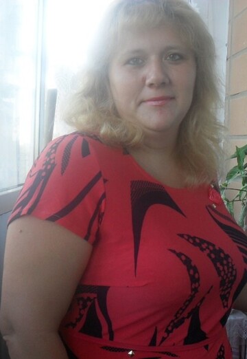 Моя фотография - Татьяна, 44 из Диканька (@tatyana81024)