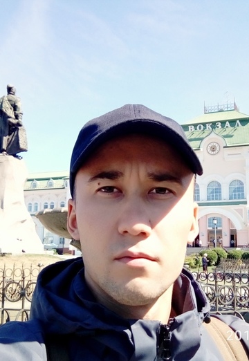 Моя фотография - Александр, 30 из Шарыпово  (Красноярский край) (@aleksandr838458)