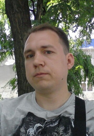 Моя фотография - Николай, 39 из Норильск (@nikolay145636)