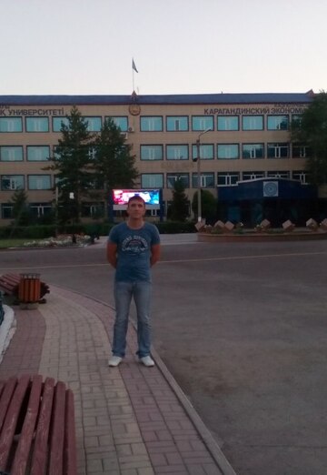 Моя фотография - Алексей, 36 из Береза (@aleksey270082)