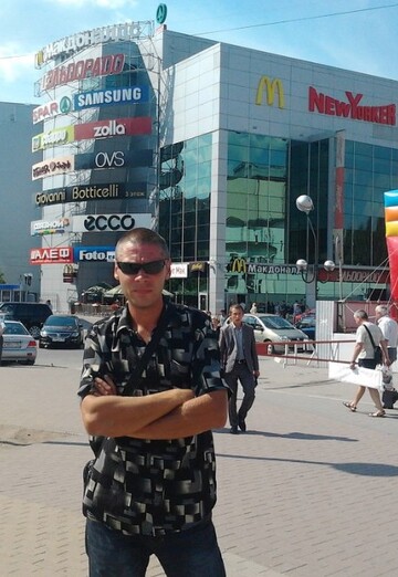 My photo - Artur, 42 from Mariupol (@artur74950)