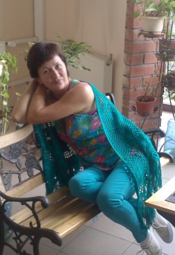 My photo - Lyudmila, 59 from Penza (@ludmila22674)