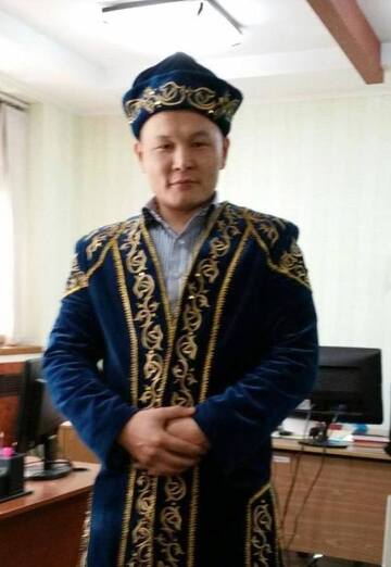 Моя фотография - Бахыт, 43 из Алматы́ (@bahit532)