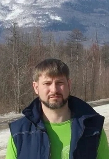 My photo - Yuriy, 38 from Komsomolsk-on-Amur (@uriy173401)
