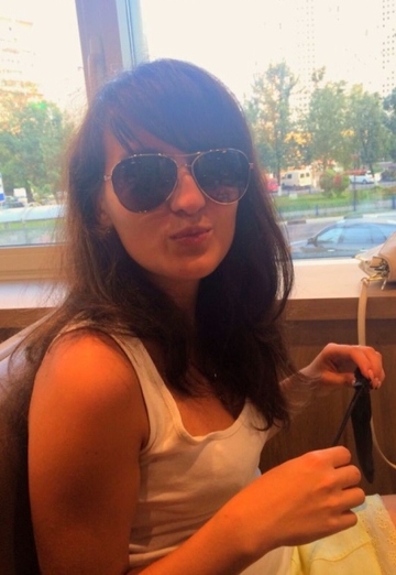 Моя фотография - Elena, 34 из Мариуполь (@olenaviktorivna)