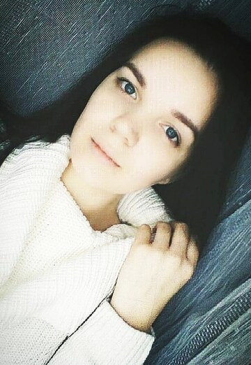 My photo - Anastasiya, 28 from Kamianske (@asya4687)