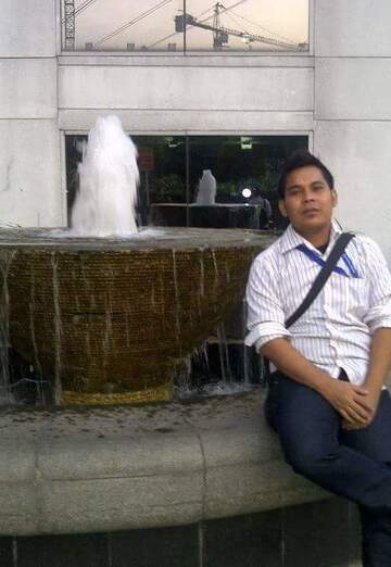 Моя фотография - rizal kurniawan, 39 из Джакарта (@rizalkurniawan)
