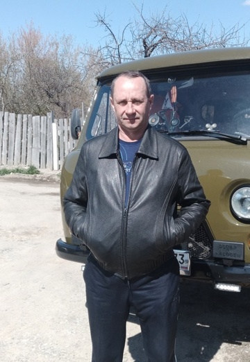 My photo - Sergey, 55 from Inza (@sergey1057286)
